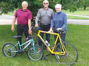 Bike Bank Renfrew County open again after giving away 100 bikes in 2021 - Madawaska Valley Current