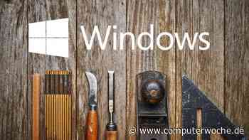 Kostenlose Programme: So bringen Sie Windows unter Ihre Kontrolle
