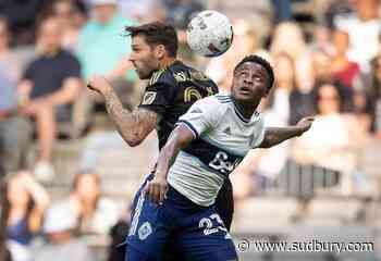 Andres Cubas scores first MLS goal as Vancouver Whitecaps slay LAFC 1-0