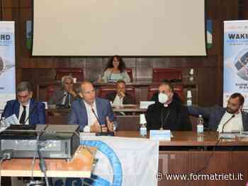 DI BERARDINO: "CAMPIONATI MONDIALI WAKEBOARD GRANDE OCCASIONE DI SVILUPPO PER RIETI E IL LAZIO" - FORMAT RIETI