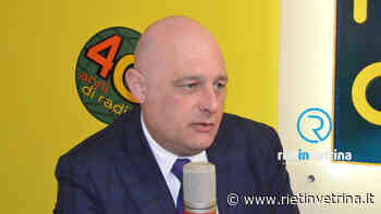 Rieti, l'ex assessore Claudio Valentini indicato come nuovo presidente del Consiglio Comunale - Rietinvetrina