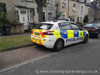 Thornbury Road, Bradford police scene cleared as search continues - Telegraph and Argus
