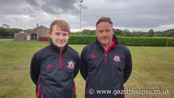 Thornbury Town announce new management duo | Gazette Series - Gazette Series