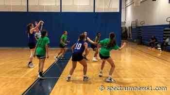 Sutton beats Auburn in girls basketball - Spectrum News 1