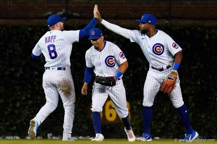 Mark Leiter Jr. comes up big in relief, helping the Chicago Cubs top the Boston Red Sox for their 5th win in 6 games
