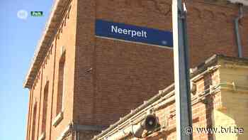 Slechtst toegankelijke treinstation van het land staat in Neerpelt - TV Limburg