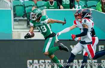 Saskatchewan Roughriders top Alouettes in Week 4 matchup - American Football International