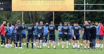 Coach Jonas De Roeck en KVC Westerlo trappen het avontuur in eerste klasse op gang: “Samen voortbouwen aan een mooi project” - Het Laatste Nieuws
