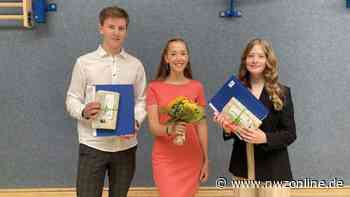 Entlassfeier in der KGS Rastede: 121 Abiturienten verabschiedet - Nordwest-Zeitung