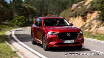 Autohaus Krzykowski Rastede: Der neue Mazda CX-60 - Nordwest-Zeitung