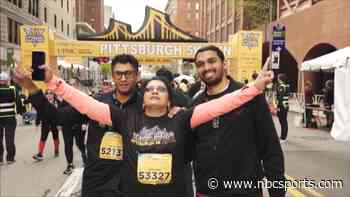 Run for a Reason Marathon raises over $940k for Pittsburgh charities - NBC Sports