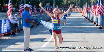 Molly Seidel Out, Keira D'Amato in for World Championships Marathon - runnersworld.com