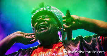 George Clinton's 'One Nation Under A Groove' Musical Marathon Visits Asheville With Dopapod, Motet, More [Photos/Video] - Live for Live Music