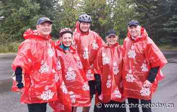 Marathon Man: Life as a Rotary District Governor, one year on - Cochrane Today