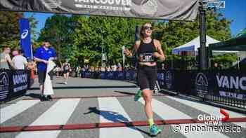 Vancouver Half Marathon makes successful return - Global News