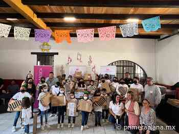 Kansas City Southern de México dona computadoras al coro de Tiripetío - PRIMERA PLANA MX