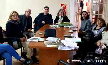 La Asociación Amigos de Orquesta Ballet Coro se reunió con concejales - La Nueva