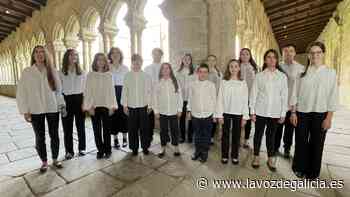 El coro Cantiga de Ourense se da un merecido descanso - La Voz de Galicia