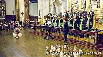 Cantar a coro - Noticias de Gipuzkoa