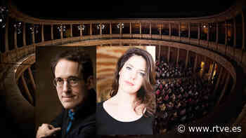 La Orquesta Sinfónica y Coro RTVE interpreta la tercera sinfonía de Mahler en el Festival de Granada -... - RTVE