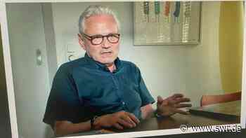 Fredy Kahn, Sohn zweier Holocaust-Überlebenden aus Nagold - SWR Aktuell