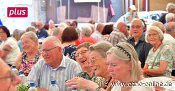 Heppenheim: Senioren lassen es sich gutgehen - Echo Online