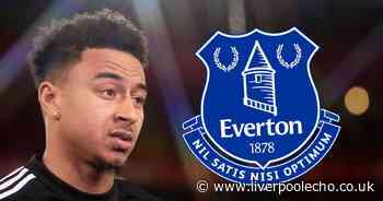 Everton transfer news LIVE - Jesse Lingard latest, Tyler Adams battle, Rodrigo Becao negotiations