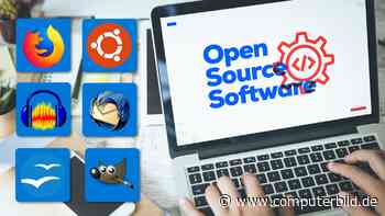 Starke Open-Source-Tools: Software kaufen? Unnötig