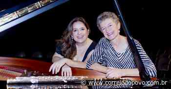 Casa da Música Poa recebe a flautista Sara Lima e a pianista Theresa Bogard na série Nobres Recita - Correio do Povo