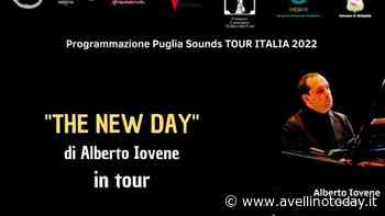 The new day, ad Atripalda il concerto di Iovene e Bonaventura - AvellinoToday