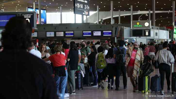 Grève à Roissy et Orly : 20% des vols annulés de 7 heures à 14 heures ce samedi 2 juillet - Le Parisien