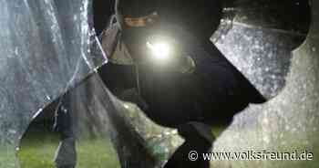 Blaulicht: Einbruch in der Nikolauskirche in Daun - Trierischer Volksfreund