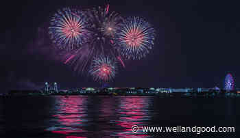 What Kind of Fireworks July 4th Has in Store for You, According to Your Zodiac Sign - Well+Good