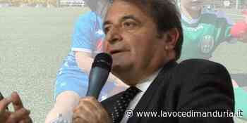 Tommasino racconta la sua avventura nell'Ug Manduria e non esclude nuovi impegni nel calcio biancoverde - La Voce di Manduria