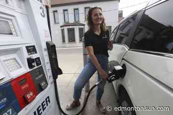 Will Canada Day weekend gas price drop have staying power? - Edmonton Sun