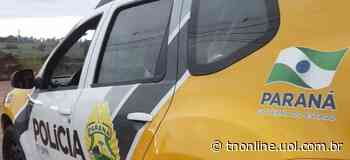 Ladrões roubam duas caminhonetes em assalto a loja, em Mauá da Serra - TNOnline - TNOnline