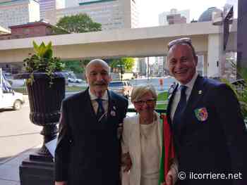 Il Lions di Canelli a Montreal in occasione della Convention Internazionale - Il Corriere di Alba, Bra, Langhe e Roero