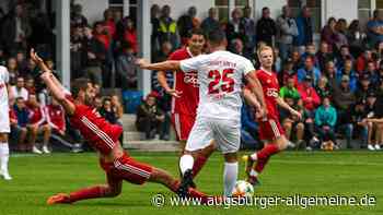 Mindelheim: Fußballfest in Mindelheim: Türkiyemspor empfängt Türkgücu München | Mindelheimer Zeitung - Augsburger Allgemeine