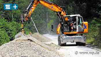 Wetter/Herdecke: Verkehr rollt bald wieder durchs Ender Tal - WP News