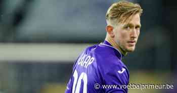 Vlap reageert: "Of ik bij Anderlecht blijf? Dat is een goede vraag" - VoetbalPrimeur.be