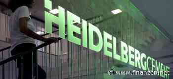 HeidelbergCement-Aktie: Das sind die Analysten-Einstufungen des vergangenen Monats - finanzen.net