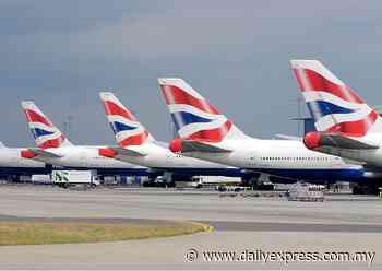 British Airways owner to buy $1.7b Airbus jets - Daily Express