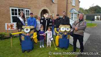 Kearsley Scarecrow Festival to make a return in autumn - The Bolton News