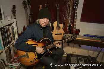 Surprise Lytham Festival date next week for Badly Drawn Boy - The Bolton News