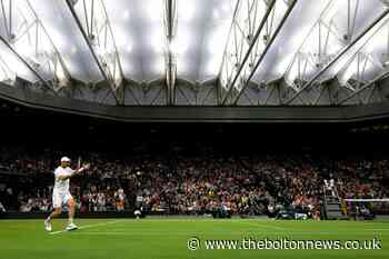 Wimbledon celebrates Centre Court centenary on Sunday - The Bolton News