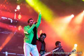 Duran Duran delight sell-out crowd at Lytham Festival - The Bolton News