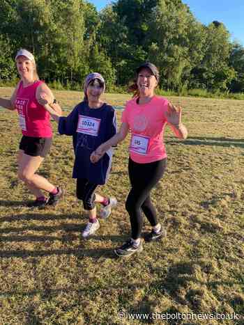 Hopley leads Burndeners home at Harrock Hill race - The Bolton News