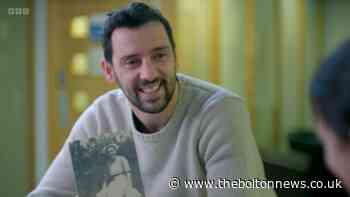 Ralf Little stars in Who Do You Think You Are? - The Bolton News
