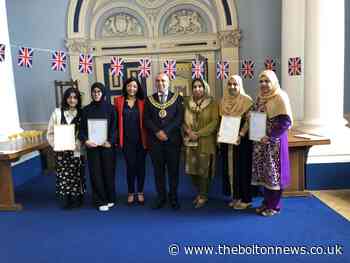 Sheinspires celebrate success of Bolton women - The Bolton News