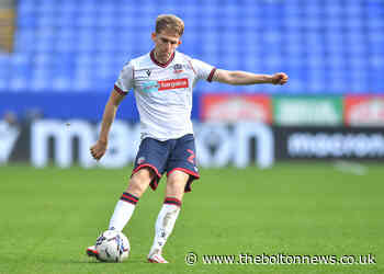 Ex-Bolton Wanderers defender Harry Brockbank completes St Patrick’s Athletic switch - The Bolton News